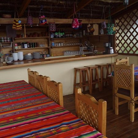 Vila Turismo Comunitario La Esperanza Hacienda Colta Exteriér fotografie