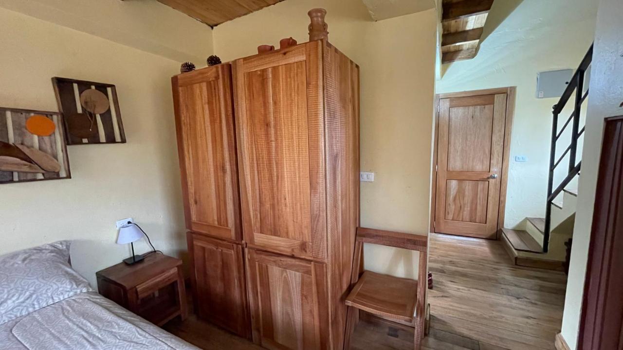 Vila Turismo Comunitario La Esperanza Hacienda Colta Exteriér fotografie