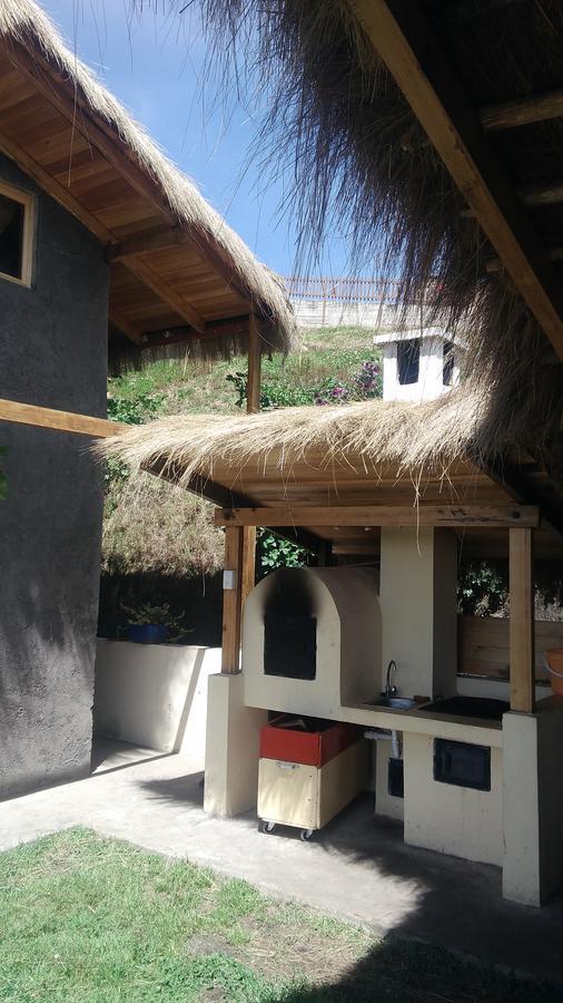 Vila Turismo Comunitario La Esperanza Hacienda Colta Exteriér fotografie